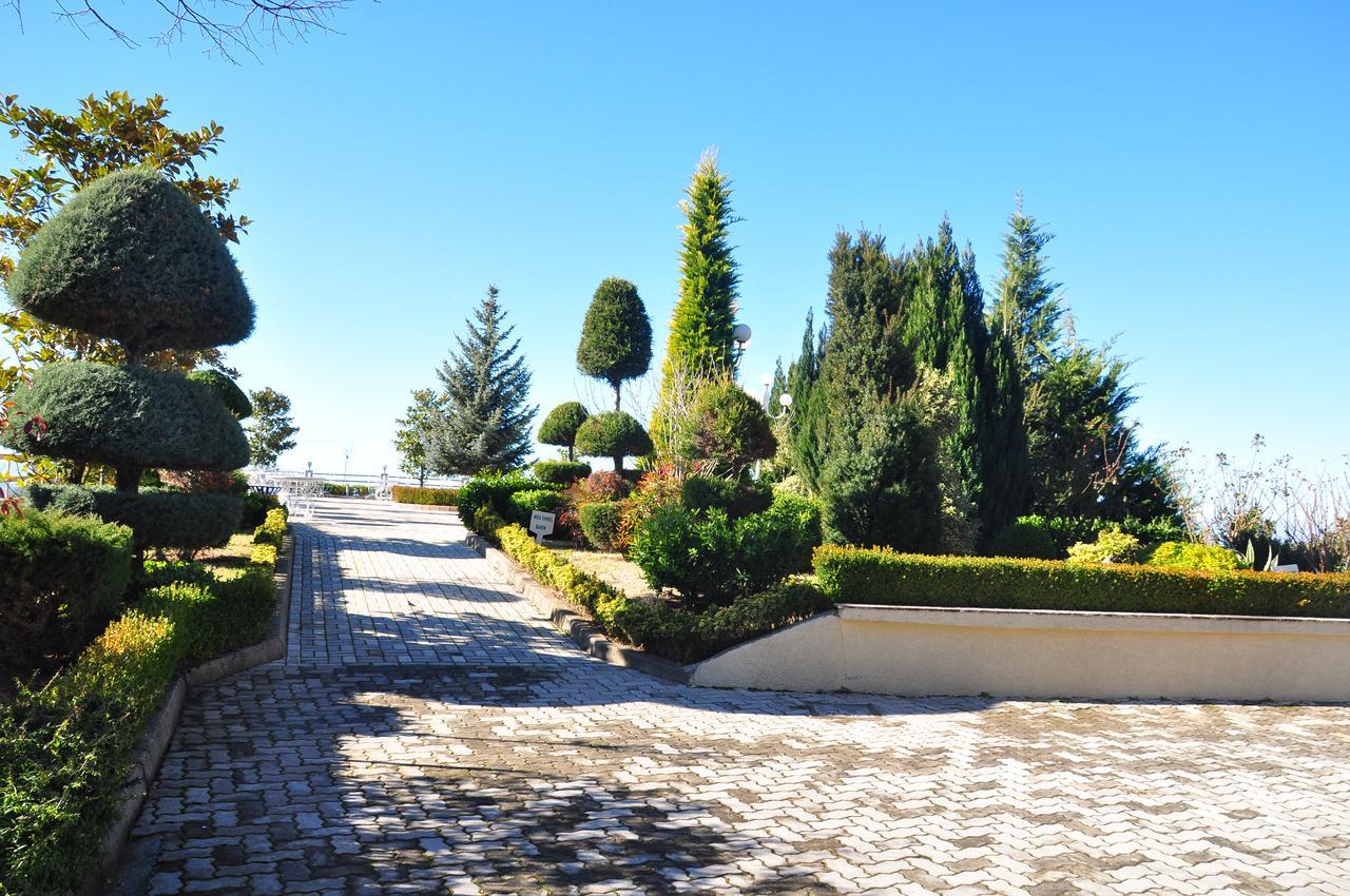 Dajti Park Resort Priska e Madhe エクステリア 写真