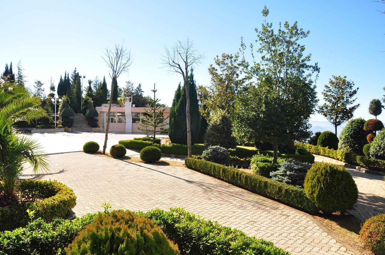 Dajti Park Resort Priska e Madhe エクステリア 写真