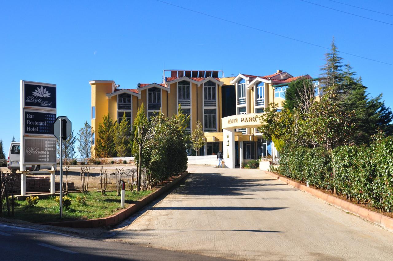 Dajti Park Resort Priska e Madhe エクステリア 写真