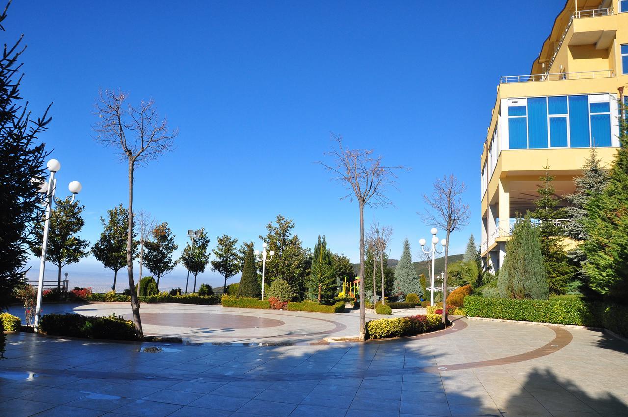 Dajti Park Resort Priska e Madhe エクステリア 写真
