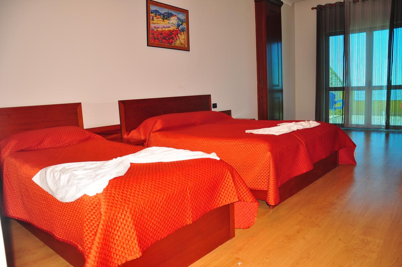 Dajti Park Resort Priska e Madhe エクステリア 写真